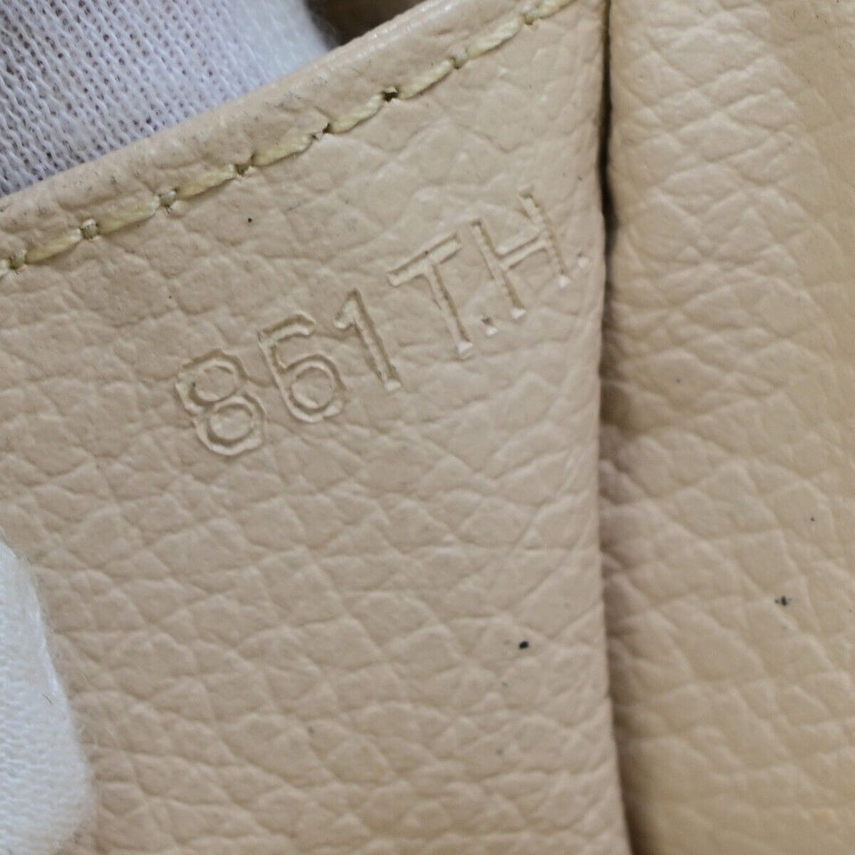Louis Vuitton Trousse Toilette 28  Canvas Clutch Bag