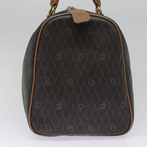 Dior Honeycomb  Canvas Travel Bag