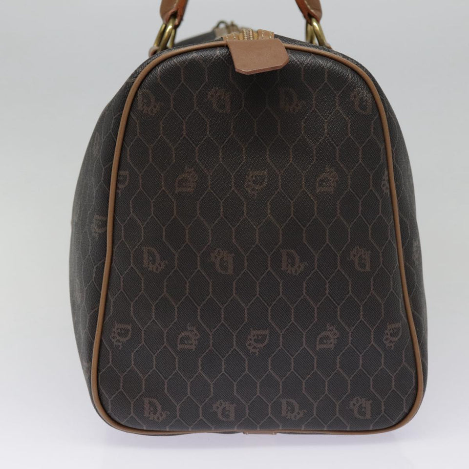 Dior Honeycomb  Canvas Travel Bag