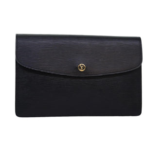 Louis Vuitton Montaigne Clutch Bag
