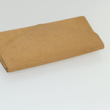 Louis Vuitton  Leather Clutch Bag