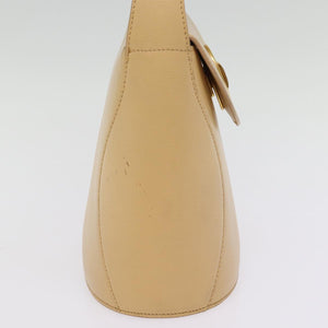 Dior  Leather Shoulder Bag