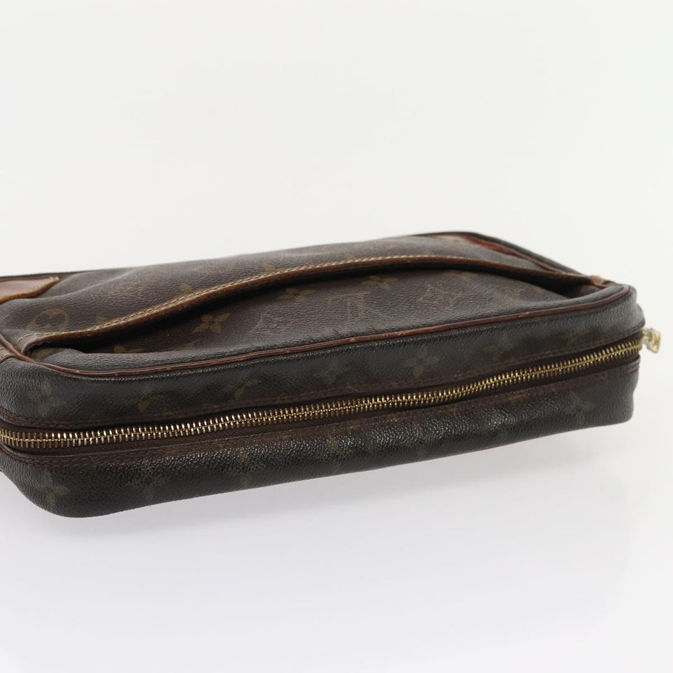 Louis Vuitton Monogram Compiegne 28 Clutch Bag