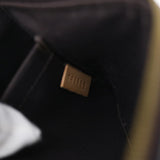 Louis Vuitton Pochette Accessoire  Patent Leather Clutch Bag