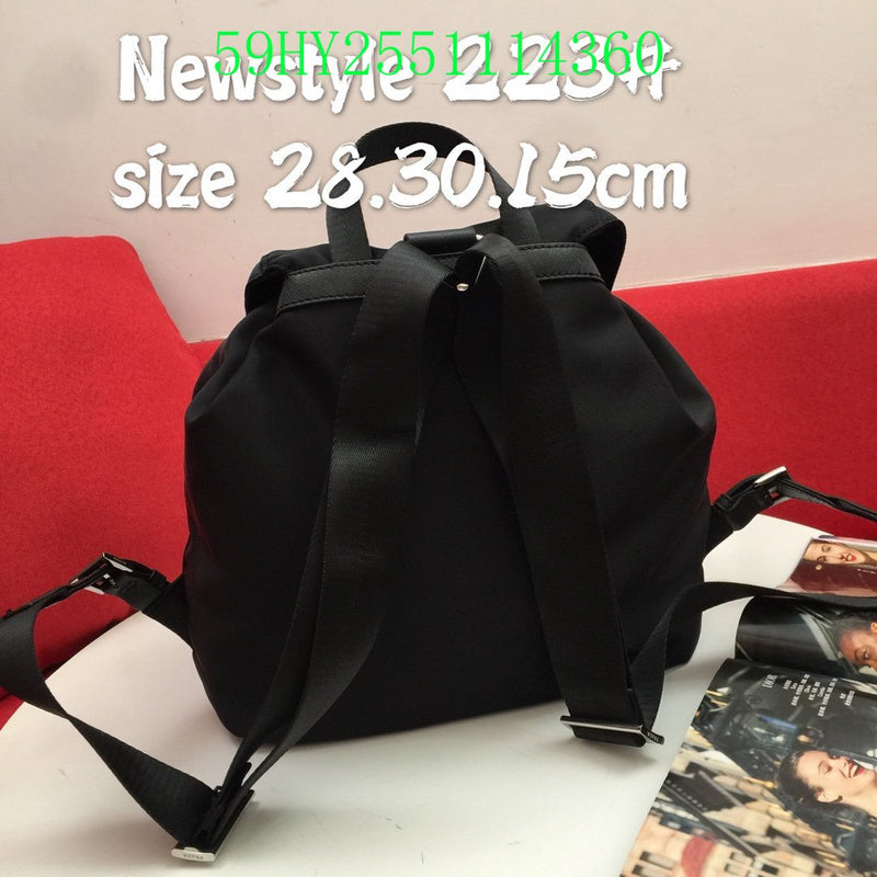 Prada Bags - The Barnes Bags  817