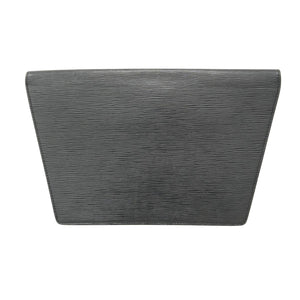 Louis Vuitton Trapèze  Leather Clutch Bag