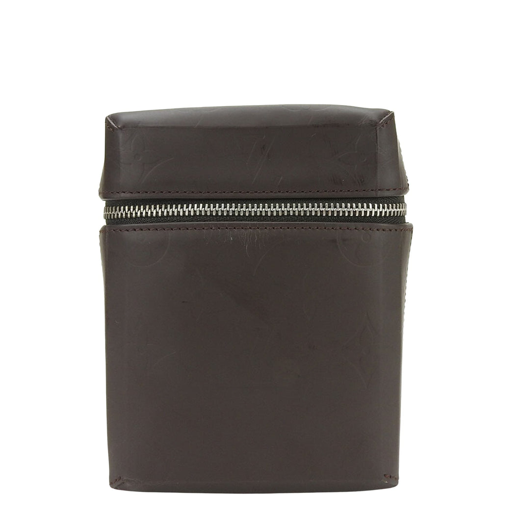 Louis Vuitton  Leather Clutch Bag