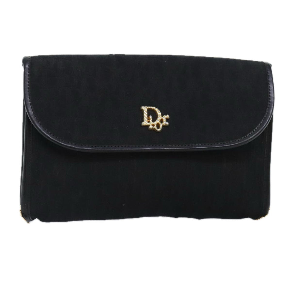 Dior Oblique  Canvas Shoulder Bag