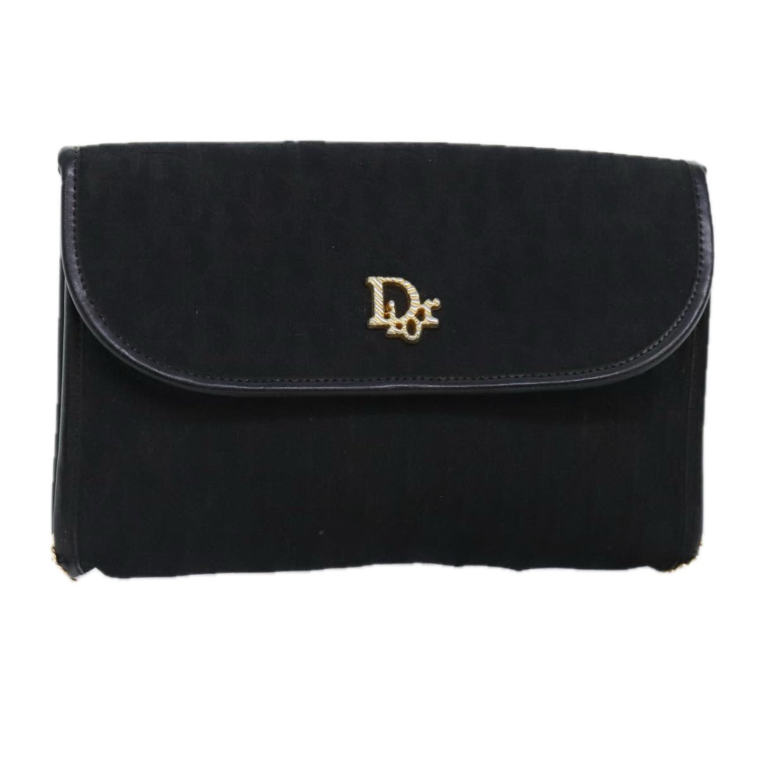Dior Oblique  Canvas Shoulder Bag