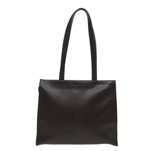 Dior  Leather Shoulder Bag