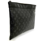 Louis Vuitton Discovery  Leather Clutch Bag