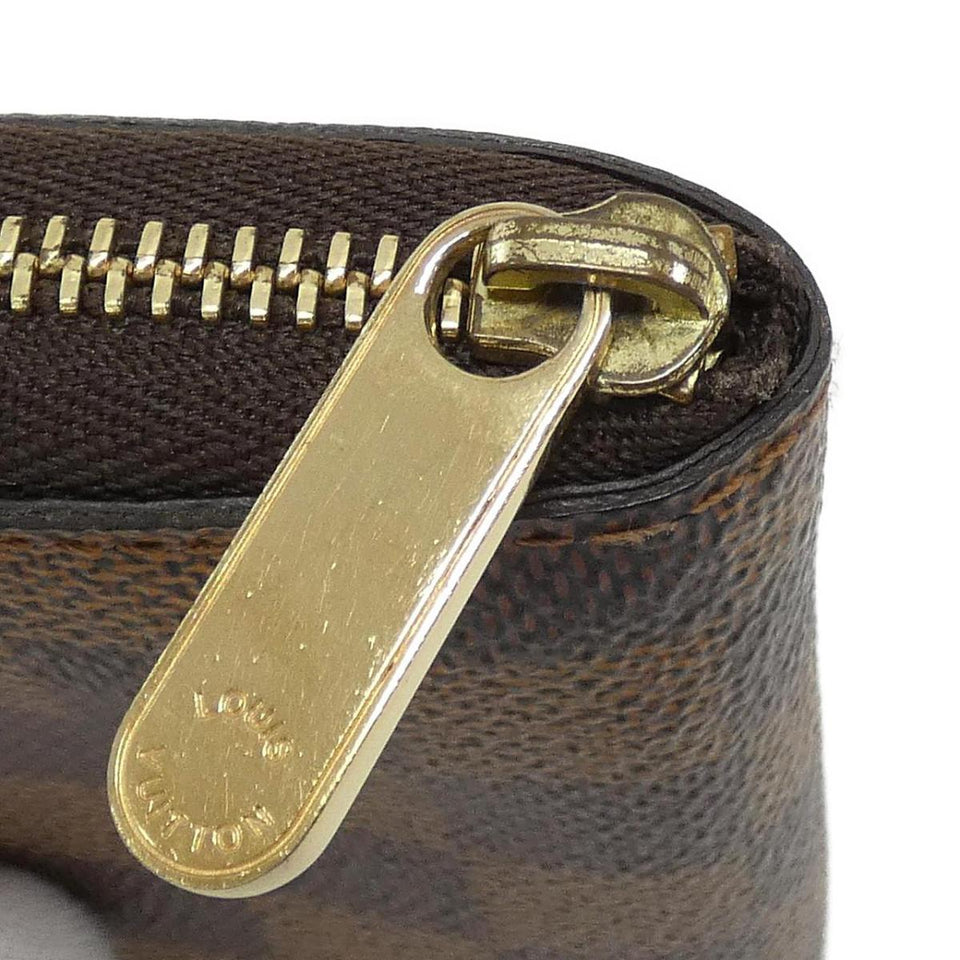 Louis Vuitton Damier Zippy CoinParts N63070 Coin Case