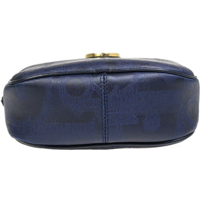 Dior Ultra Dior  Canvas Shoulder Bag