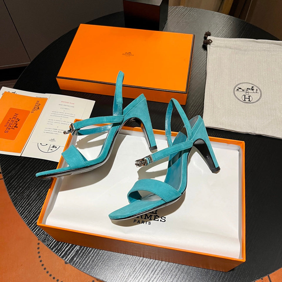 New Hermes HIGH HEELS 041