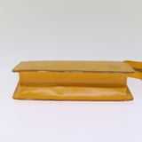 Louis Vuitton Pochette Voyage  Leather Clutch Bag