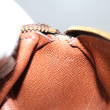 Louis Vuitton Etui À Balles De Golf  Canvas Clutch Bag