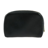 Louis Vuitton Pochette Accessoire  Leather Clutch Bag