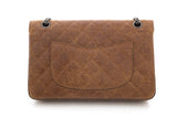 Chanel Brown 2013 Reissue Handbag