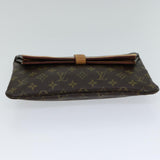 Louis Vuitton Pochette Pliante  Canvas Clutch Bag
