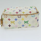 Louis Vuitton Pochette Wapity  Canvas Clutch Bag