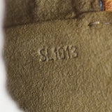 Louis Vuitton Pochette Accessoires  Canvas Clutch Bag