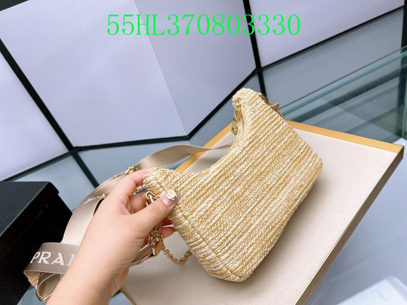 Prada Bags - The Barnes Bags  1073