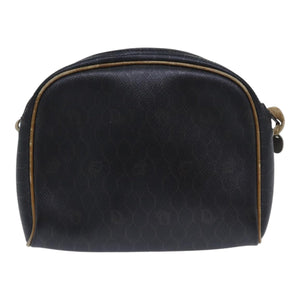 Dior  Canvas Shoulder Bag