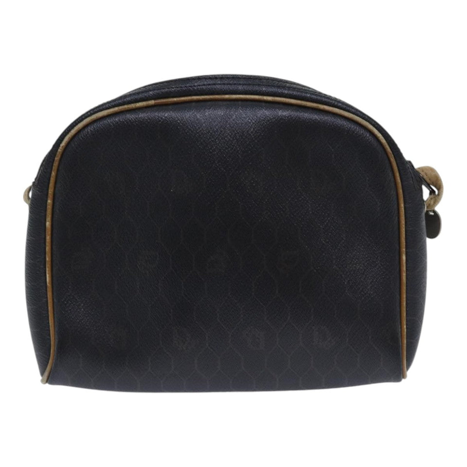 Dior  Canvas Shoulder Bag