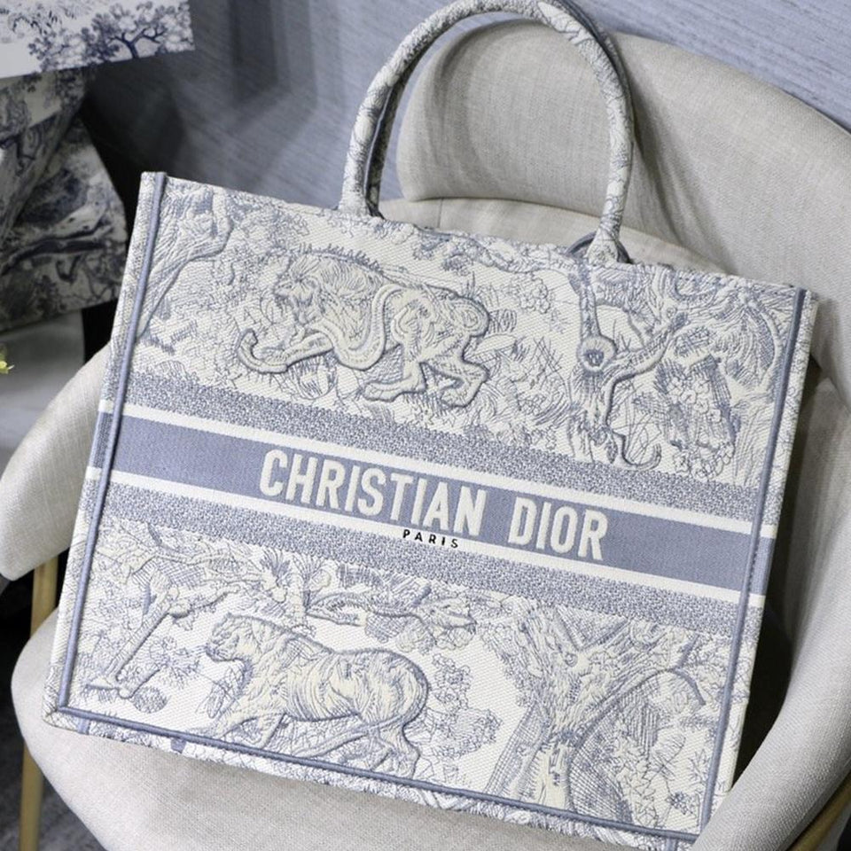 Christian Dior BOOK TOTE