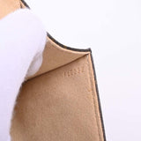 Louis Vuitton Florentine  Canvas Clutch Bag