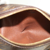Louis Vuitton Papillon  Canvas Clutch Bag