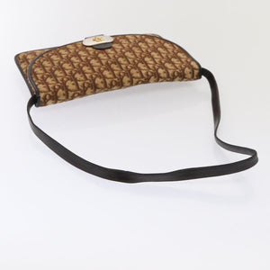 Dior Trotter  Canvas Shoulder Bag