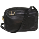 Dior  Leather Shoulder Bag