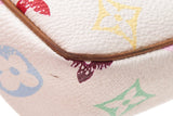 Louis Vuitton Monogram Multicolor Pouchette Shoulder Bag