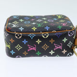 Louis Vuitton Trousse Wapity Pouch  Canvas Clutch Bag
