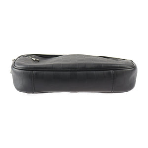 Louis Vuitton Ambler  Canvas Clutch Bag