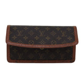 Louis Vuitton Pochette Dame Clutch Bag