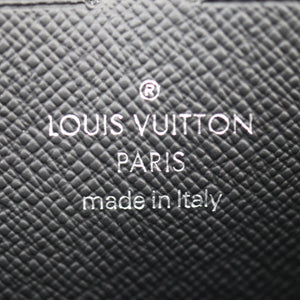 Louis Vuitton Pochette Voyage  Canvas Clutch Bag