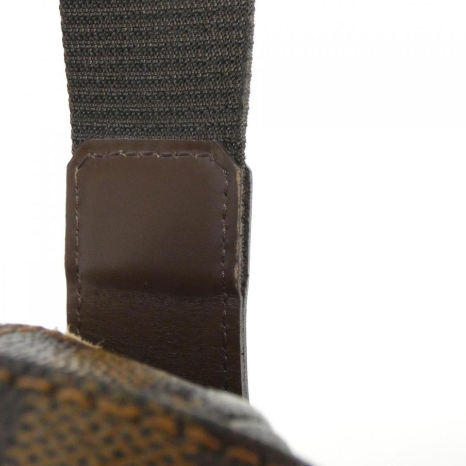 Louis Vuitton Damier Navyglio N45255 Shoulder Bag