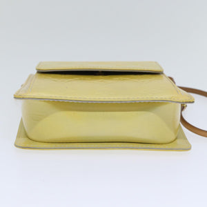 Louis Vuitton Mott  Patent Leather Clutch Bag