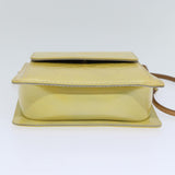 Louis Vuitton Mott  Patent Leather Clutch Bag