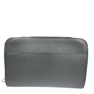 Louis Vuitton Baikal  Leather Clutch Bag
