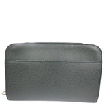 Louis Vuitton Baikal  Leather Clutch Bag