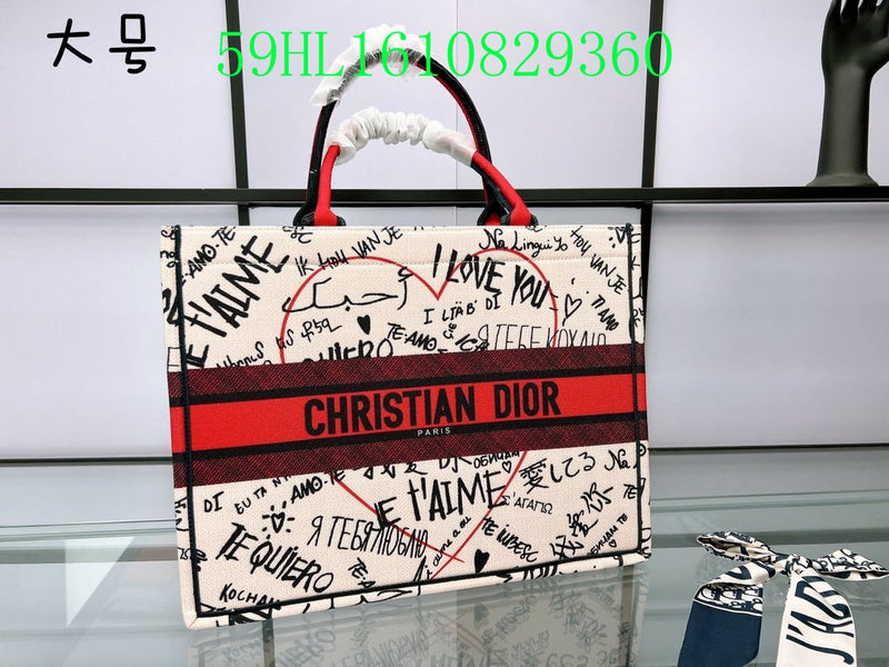 Christian Dior Bags Bags - The Tote   013