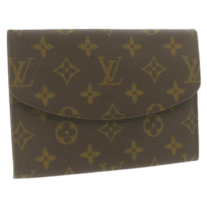 Louis Vuitton Monogram Pochette Rabat 18 Clutch Bag Vintage