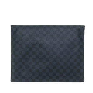 Louis Vuitton Pochette  Canvas Clutch Bag