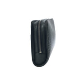 Louis Vuitton Baikal  Leather Clutch Bag