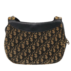 Dior Trotter  Canvas Shoulder Bag
