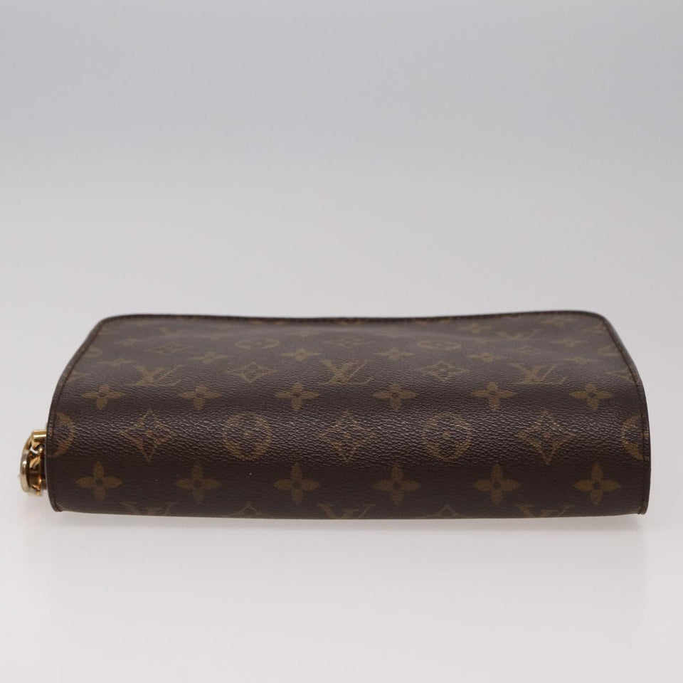 Louis Vuitton Monogram Orsay Clutch Bag