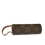 Louis Vuitton Etui À Balles De Golf  Canvas Clutch Bag